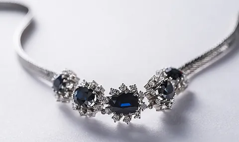 Jewellery in Vienna