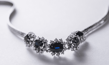 Jewellery in Vienna